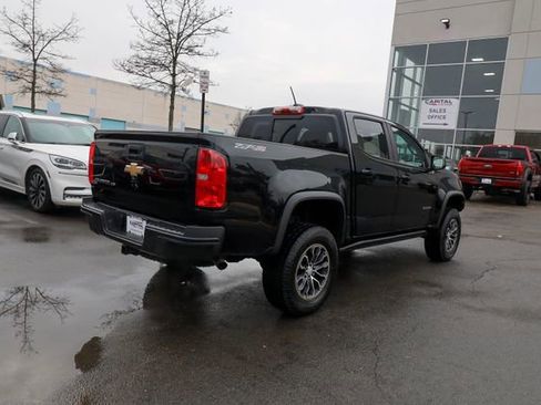 Used 2018 Chevrolet Colorado ZR2 image 9