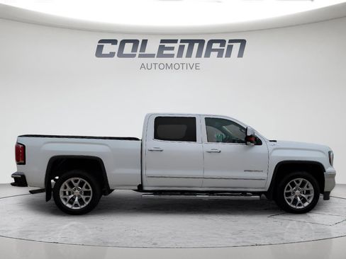 Used 2017 GMC Sierra 1500 SLT w/ SLT Premium Package AWD/4WD image 6