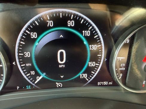 Used 2017 Buick LaCrosse Premium w/ Sun and Shade Package FWD image 14