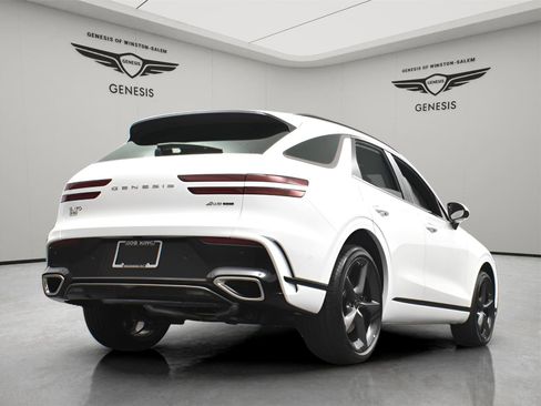 New 2026 Genesis GV70 3.5T Sport Prestige image 12