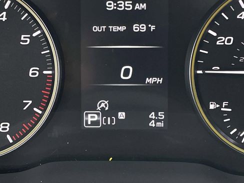 Used 2025 Subaru Crosstrek 2.5i Sport w/ Popular Package #4A image 18