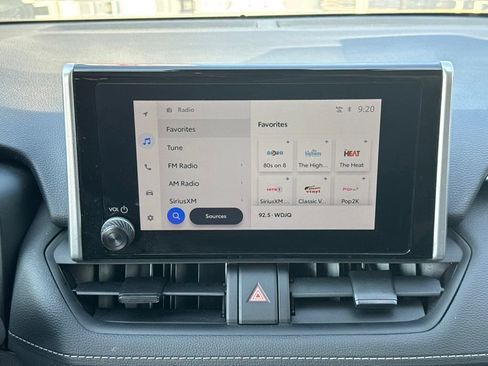 Certified 2025 Toyota RAV4 XLE w/ Weather Package FWD image 22