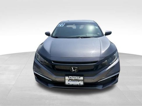 Used 2020 Honda Civic LX image 2