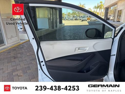 Used 2026 Toyota Corolla LE image 17