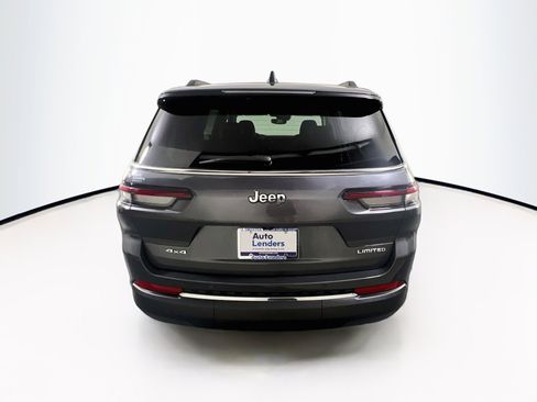 Used 2023 Jeep Grand Cherokee L Limited AWD/4WD image 6