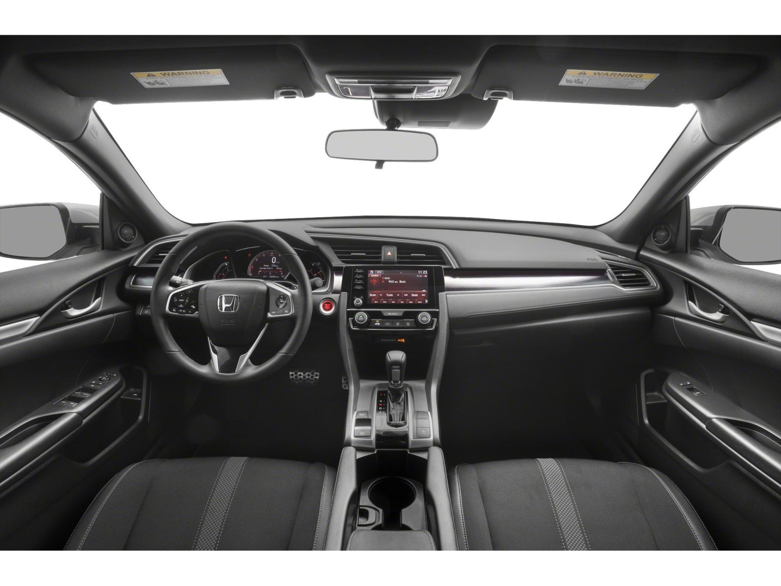 Used 2020 Honda Civic Sport image 5