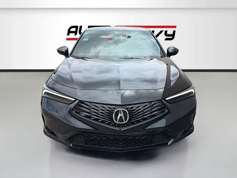 Used 2025 Acura Integra A-Spec FWD image 2