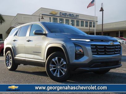 New 2026 Chevrolet Equinox LT