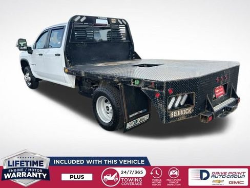 Used 2023 Chevrolet Silverado 3500 W/T w/ WT Fleet Convenience Package AWD/4WD image 6