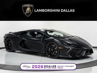 Used 2024 Lamborghini Revuelto