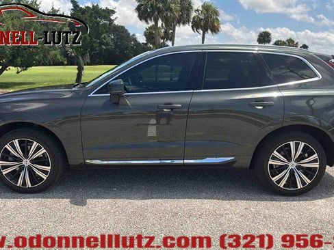 Used 2022 Volvo XC60 B6 Inscription w/ Advanced Package AWD/4WD image 3