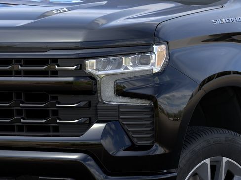 New 2026 Chevrolet Silverado 1500 RST w/ Convenience Package II AWD/4WD image 39