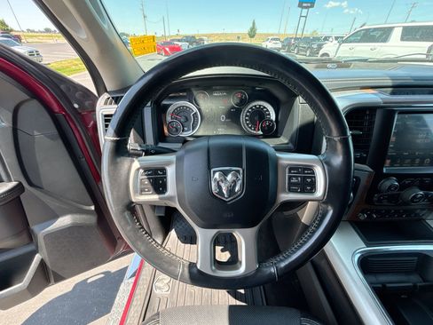 Used 2017 RAM 1500 Laramie w/ Convenience Group image 50