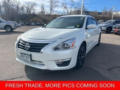 Used 2014 Nissan Altima 2.5 SV
