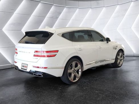 Used 2023 Genesis GV80 3.5T w/ Prestige Package AWD/4WD image 4