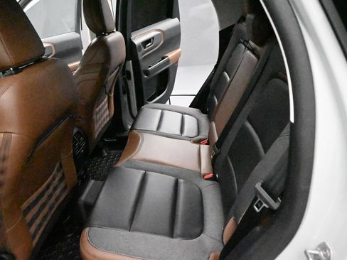 Used 2022 Ford Bronco Sport Outer Banks w/ Tech Package AWD/4WD image 20