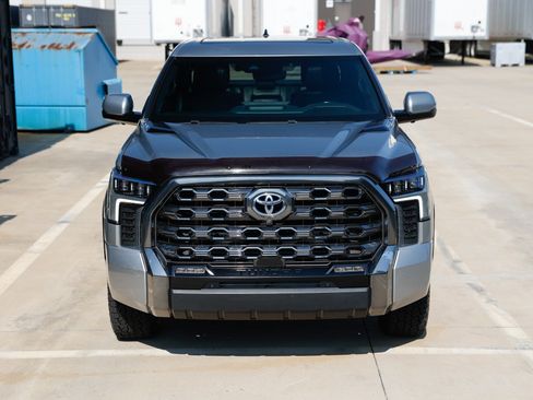 Used 2024 Toyota Tundra Platinum AWD/4WD image 21