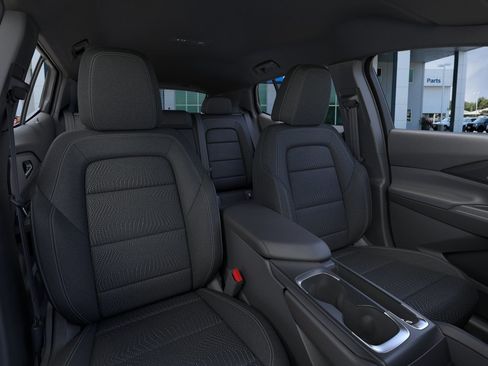 New 2026 Chevrolet Equinox EV LT FWD image 16