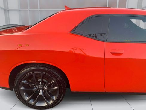 Used 2023 Dodge Challenger R/T Scat Pack w/ Plus Package RWD image 8