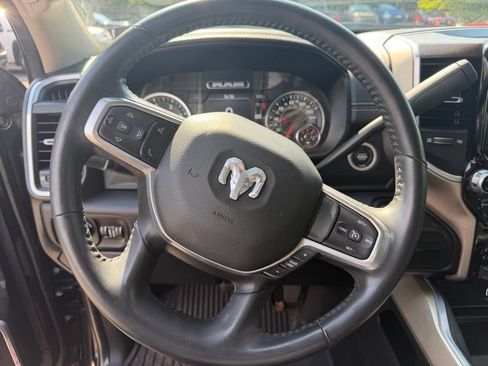 Used 2024 RAM 3500 Laramie w/ Towing Technology Group AWD/4WD image 13