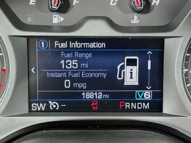 Used 2024 Chevrolet Camaro LT RWD image 13