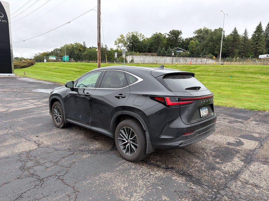 Used 2024 Lexus NX 350 AWD w/ Vision Package image 26