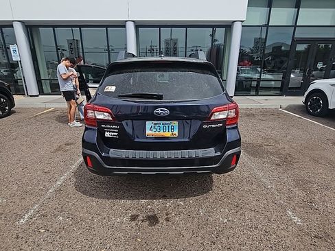 Used 2018 Subaru Outback 2.5i Premium w/ Popular Package #1 image 7