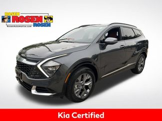 Certified 2023 Kia Sportage SX AWD/4WD 360° Tour