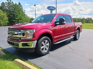 Used 2018 Ford F150 XLT w/ Equipment Group 302A Luxury AWD/4WD video 1