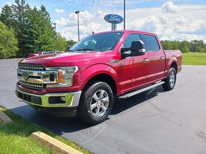 Used 2018 Ford F150 XLT w/ Equipment Group 302A Luxury