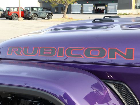 New 2026 Jeep Gladiator Rubicon image 10