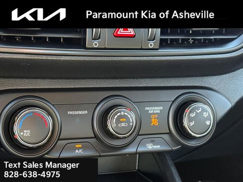 Used 2024 Kia Forte LXS image 23