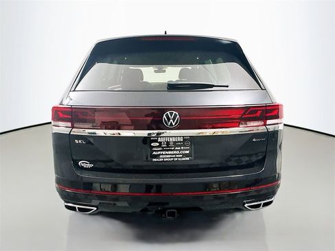 New 2026 Volkswagen Atlas SEL Premium R-Line AWD/4WD image 8