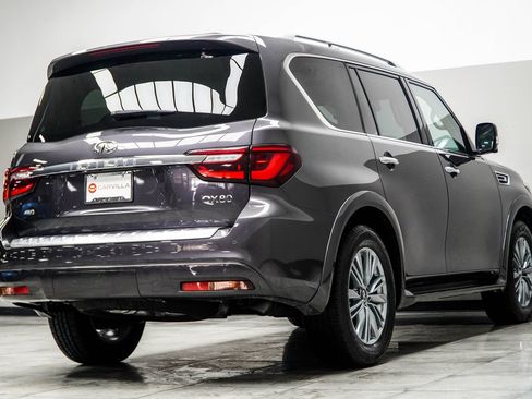 Used 2024 INFINITI QX80 Luxe AWD/4WD image 13