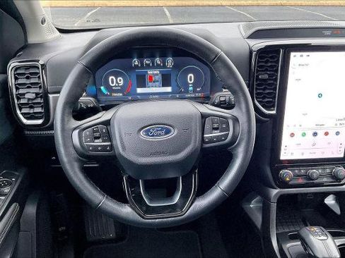 Certified 2024 Ford Ranger Lariat w/ FX4 Off-Road Package image 5