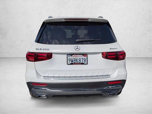 Certified 2026 Mercedes-Benz GLB 250 4MATIC image 7