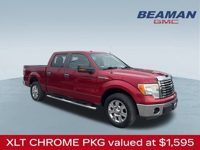 Used 2011 Ford F150 XLT w/ XLT Chrome Pkg