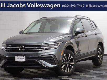Used 2022 Volkswagen Tiguan S