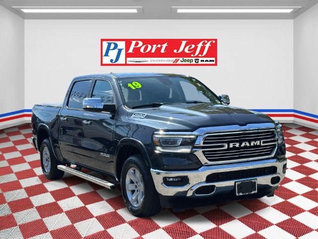 Certified 2019 RAM 1500 Laramie AWD/4WD image 2