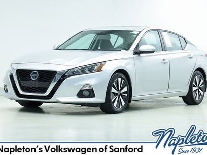Used 2020 Nissan Altima 2.5 SL