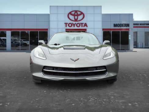 Used 2015 Chevrolet Corvette Stingray Coupe w/ 3LT Preferred Equipment Group RWD image 2