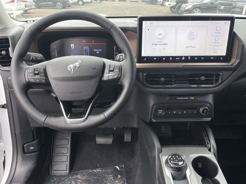 New 2026 Ford Bronco Sport Outer Banks AWD/4WD image 2