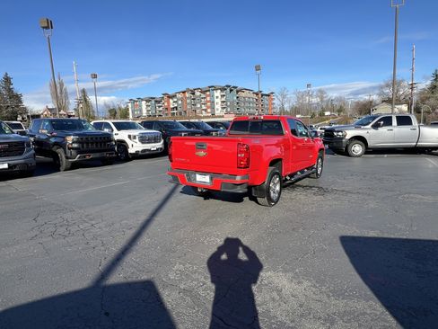 Used 2018 Chevrolet Colorado Z71 image 6