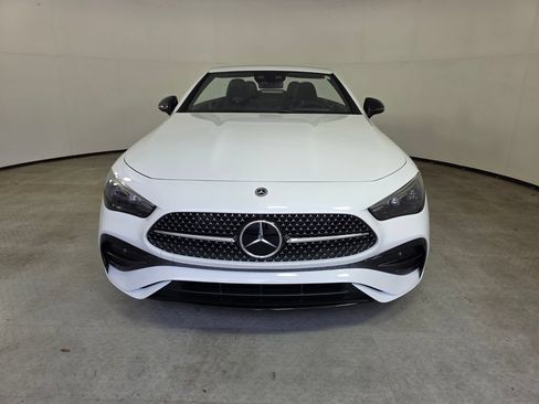 New 2027 Mercedes-Benz CLE 450 4MATIC Cabriolet image 2