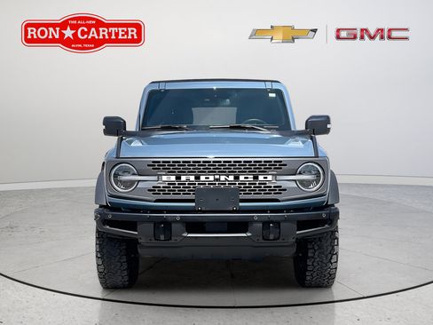 Used 2024 Ford Bronco Badlands AWD/4WD image 2
