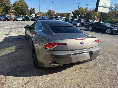 Used 2012 Fisker Karma EcoSport image 7