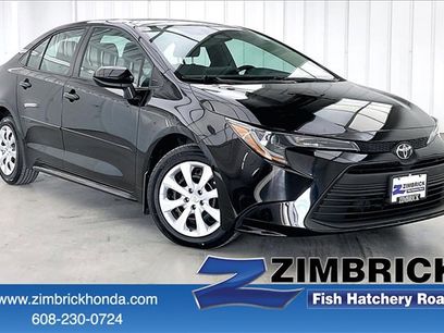 Used 2023 Toyota Corolla LE
