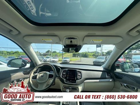 Used 2022 Volvo XC90 T6 Inscription w/ Advanced Package image 17
