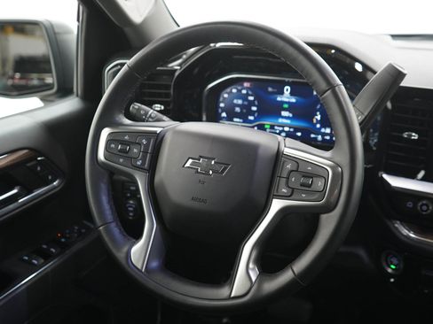 Used 2024 Chevrolet Silverado 1500 RST w/ Protection Package AWD/4WD image 14