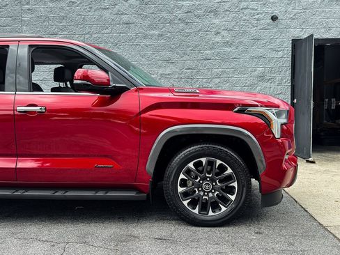 Used 2023 Toyota Sequoia Limited image 16